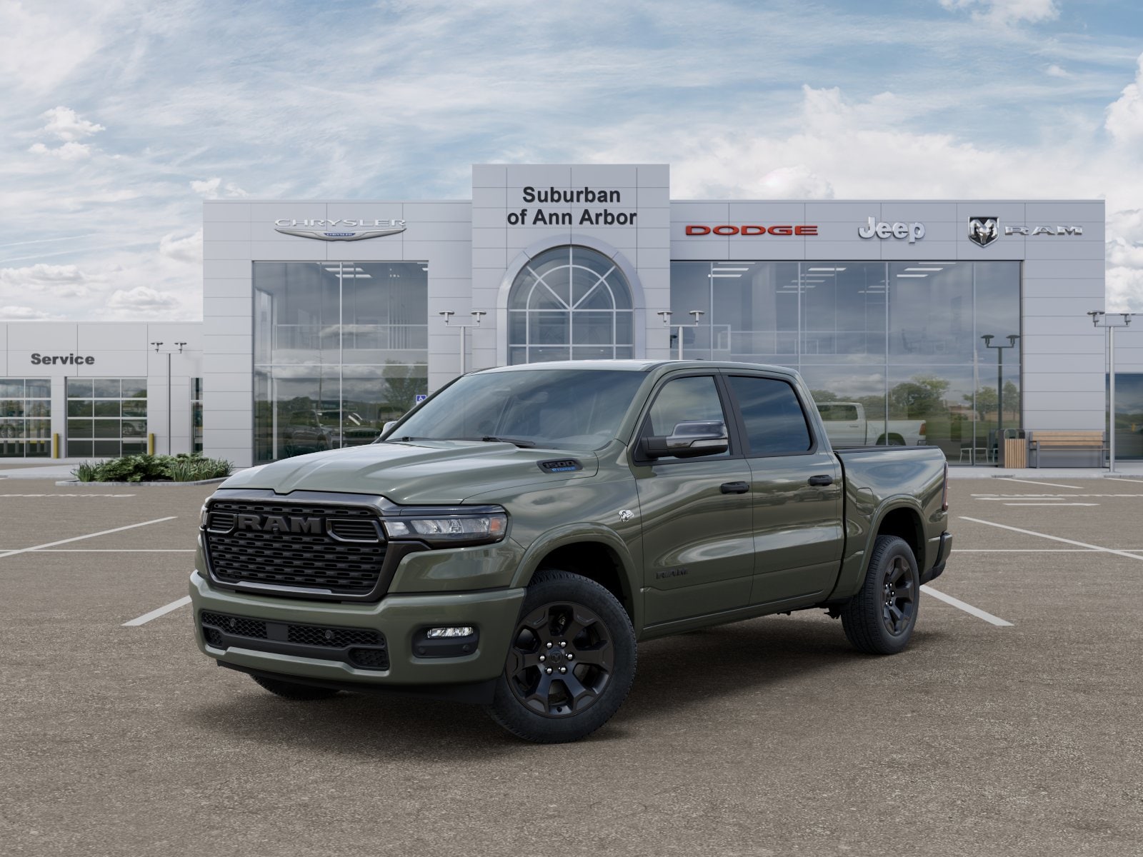 ram ram 1500 pickup 2026 1C6SRFFT9TN282320 image ram ram 1500 pickup 2026 1C6SRFFT9TN282320 image